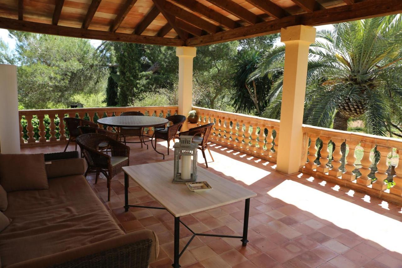 Oliver Moragues Grandhouse & Vineyard Casa de Campo Algaida (Mallorca)