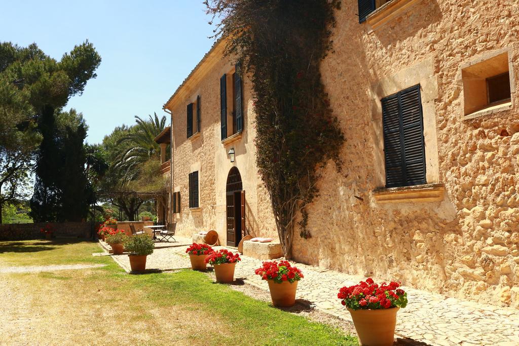 Casa de Campo Oliver Moragues Grandhouse & Vineyard Algaida (Mallorca)