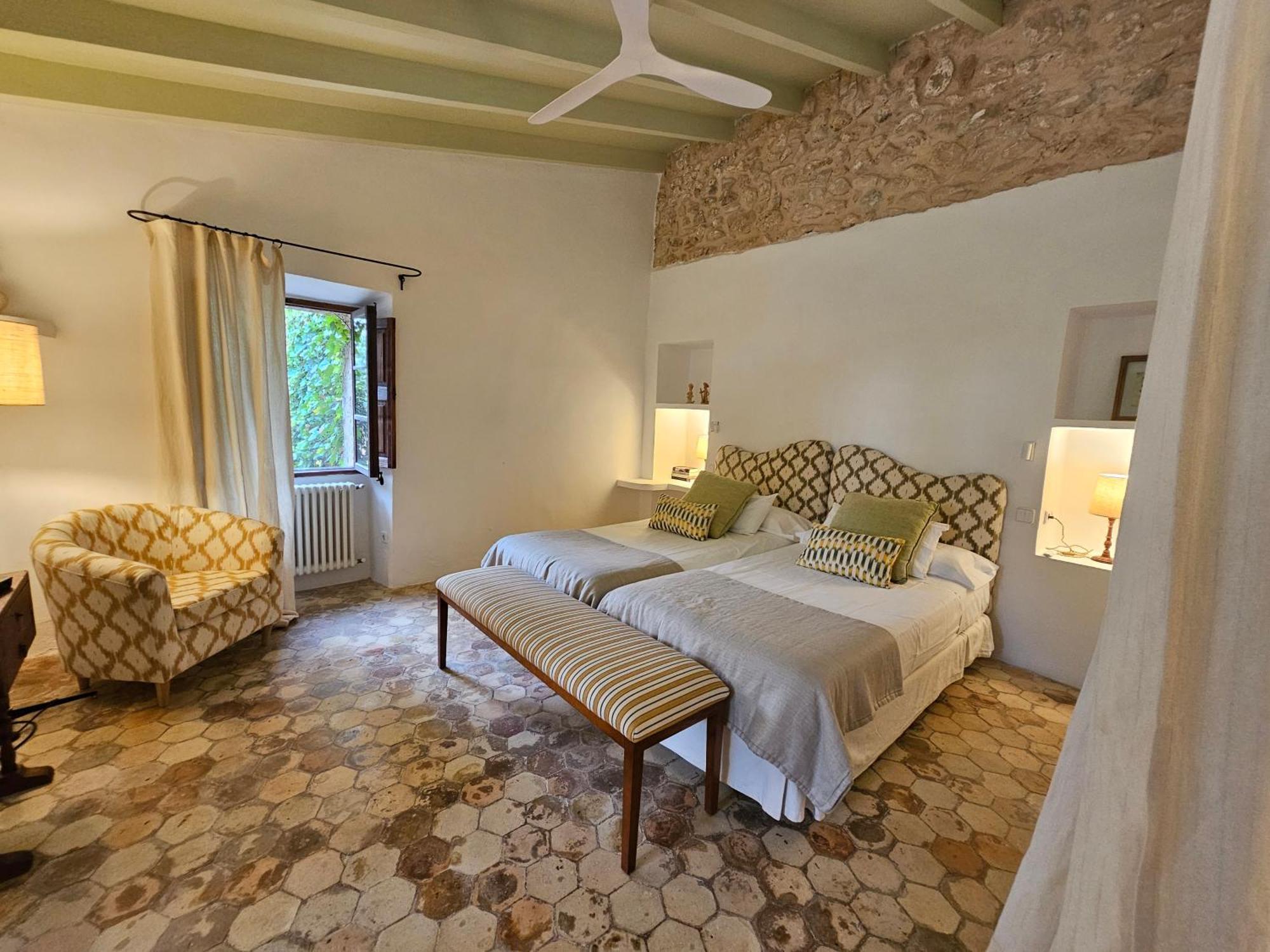 Oliver Moragues Grandhouse & Vineyard Landhuis Algaida (Mallorca)