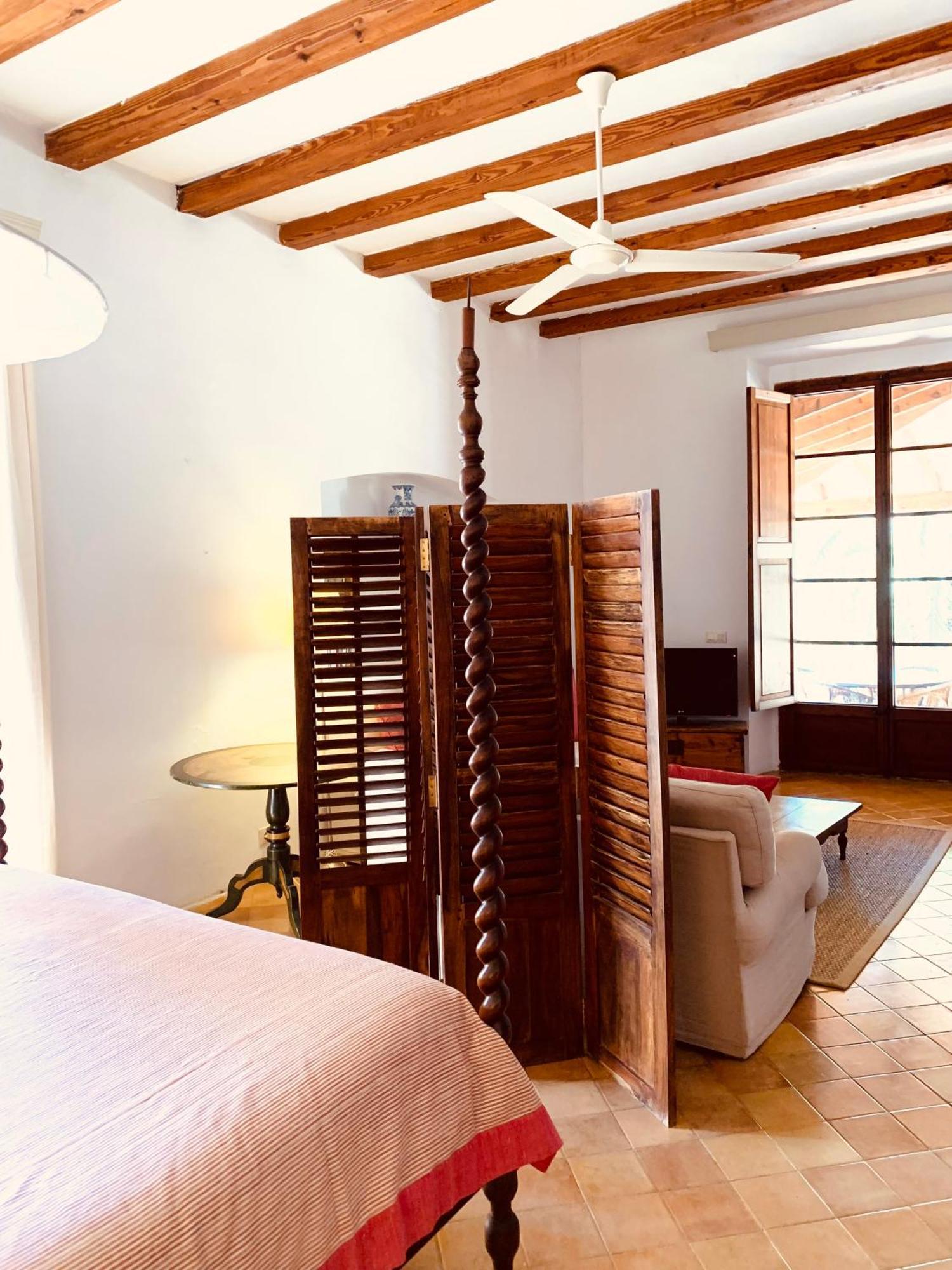 Oliver Moragues Grandhouse & Vineyard Landhuis Algaida (Mallorca)