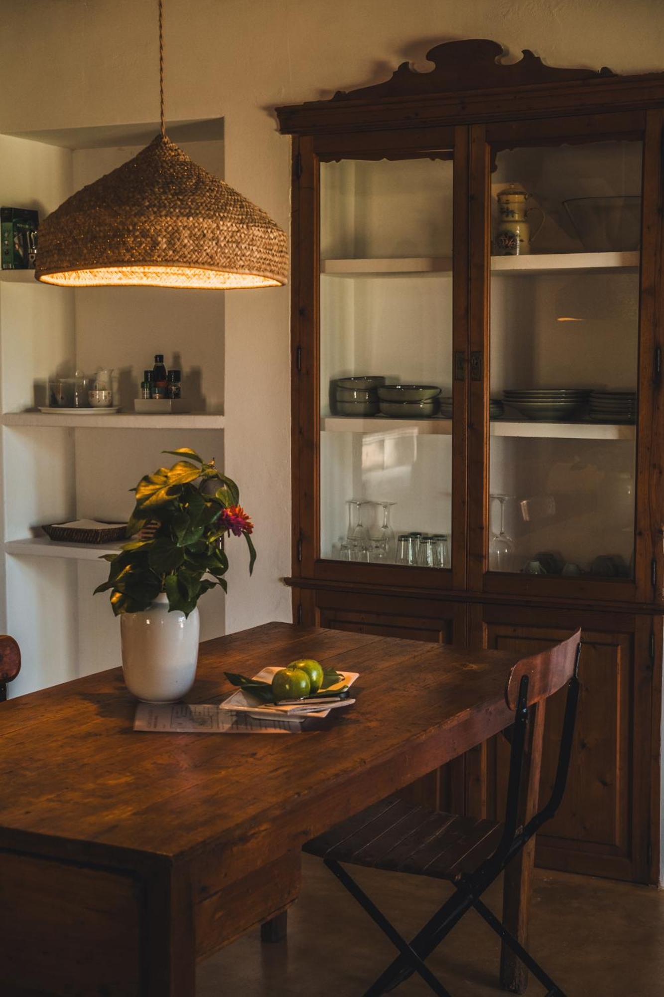 Oliver Moragues Grandhouse & Vineyard Casa de Campo Algaida (Mallorca)