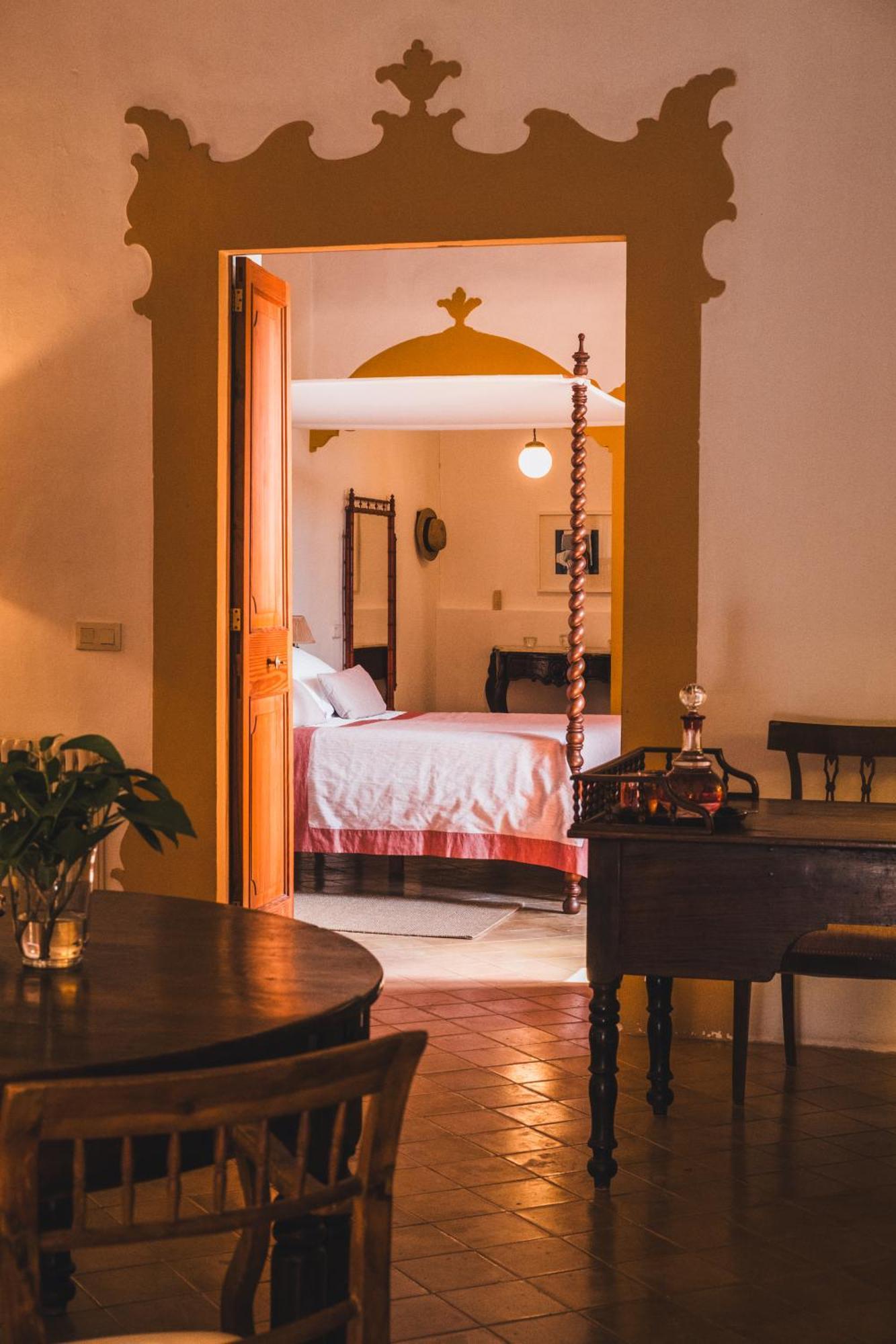 Oliver Moragues Grandhouse & Vineyard * Algaida (Mallorca)