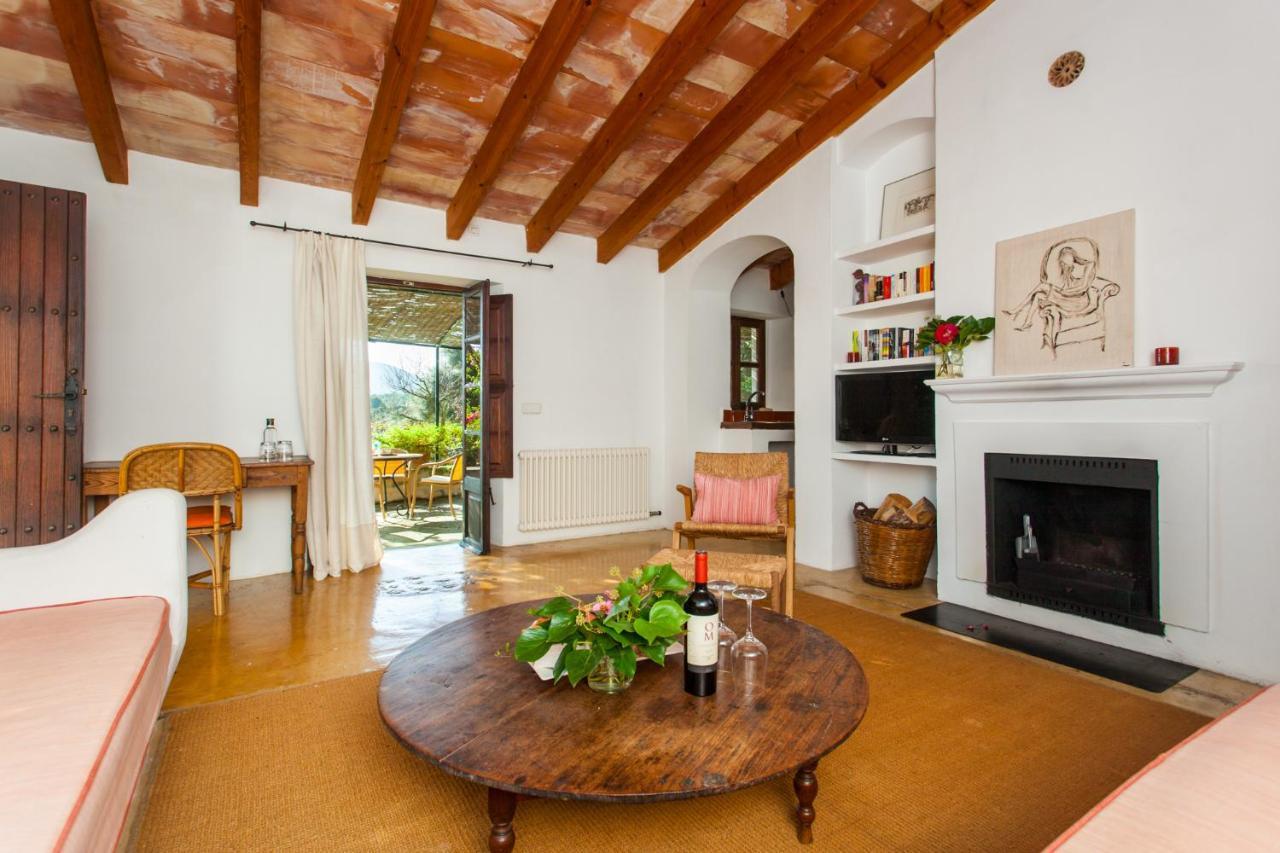 Landhuis Oliver Moragues Grandhouse & Vineyard Algaida (Mallorca)
