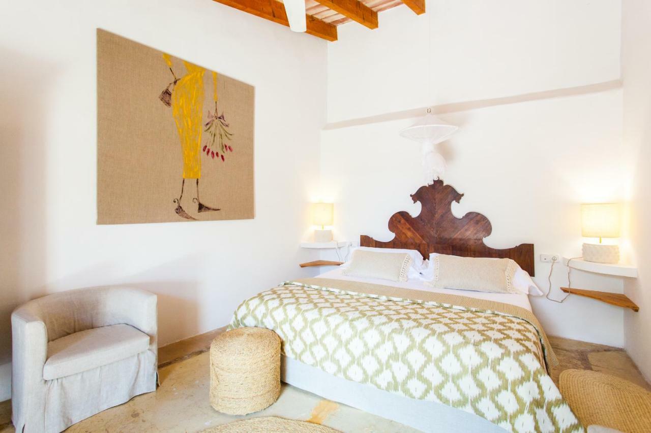 Oliver Moragues Grandhouse & Vineyard Landhuis Algaida (Mallorca)